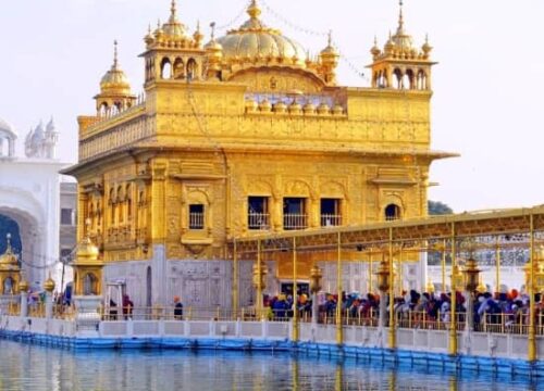 Norte Clásico con Amritsar