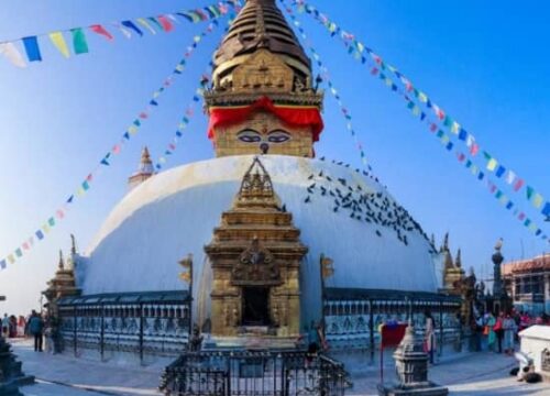 Viaje a la India y Nepal