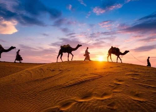 Viaje India Itinerario (Norte y Rajasthan)