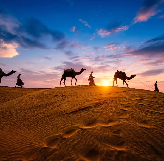 Viaje India Itinerario (Norte y Rajasthan)