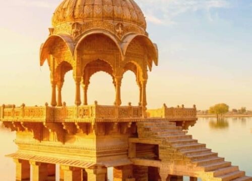 INDIA CLÁSICA RAJASTÁN