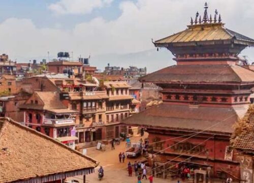 Norte Clásico con Kathmandu