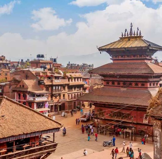 Norte Clásico con Kathmandu